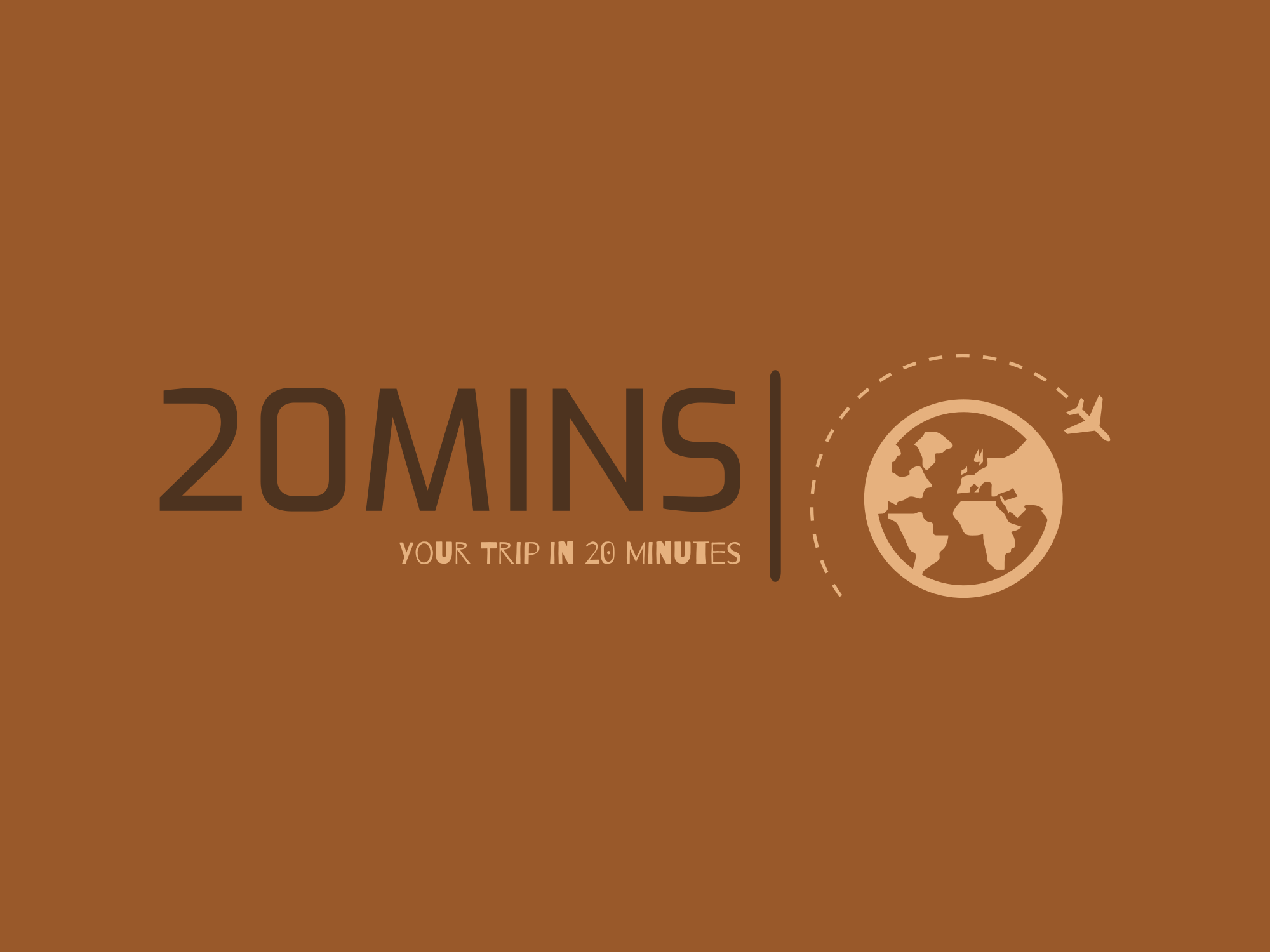 20mins Logo